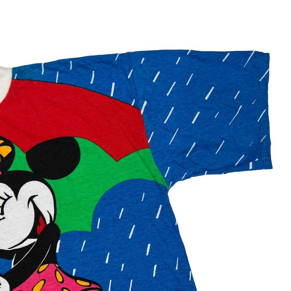 Disney × Mickey Mouse × Vintage Vintage 90s Disne… - image 5