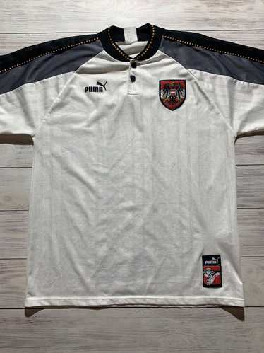 Fifa World Cup × Puma × Vintage AUSTRIA 1996 1998… - image 1