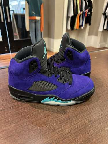 Jordan Brand Jordan 5 Retro ‘Alternate Grape’ - image 1