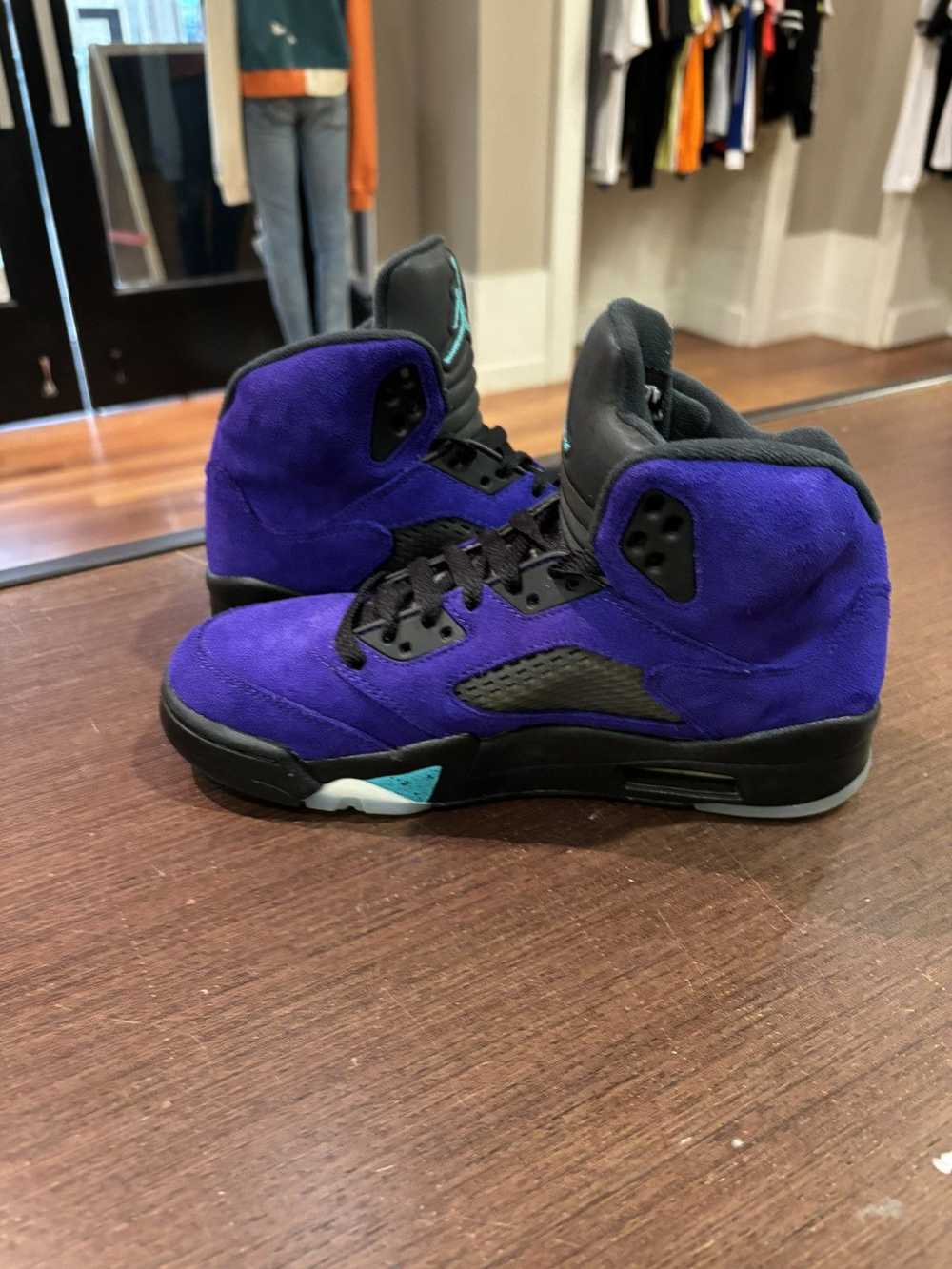 Jordan Brand Jordan 5 Retro ‘Alternate Grape’ - image 4