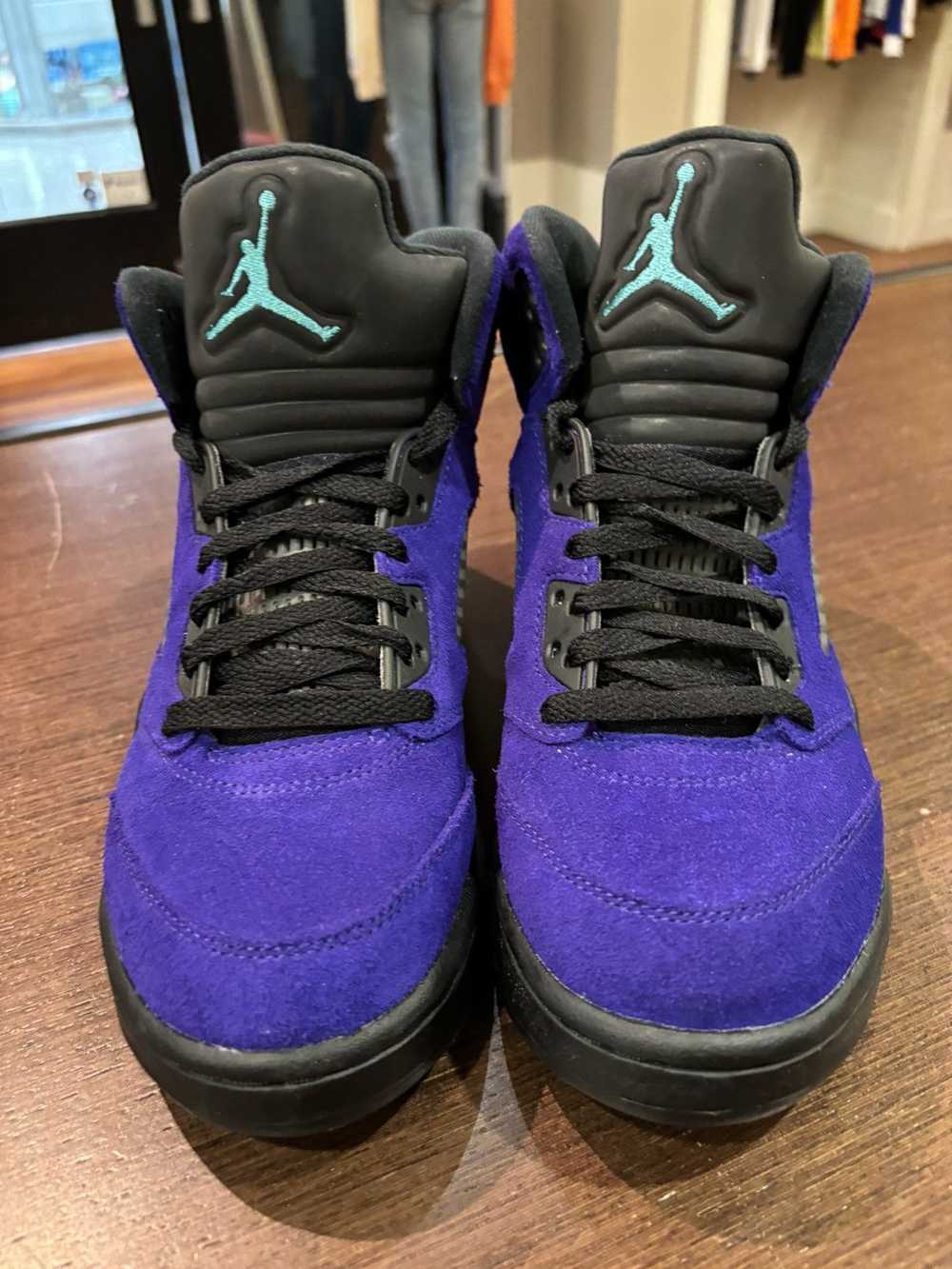 Jordan Brand Jordan 5 Retro ‘Alternate Grape’ - image 5