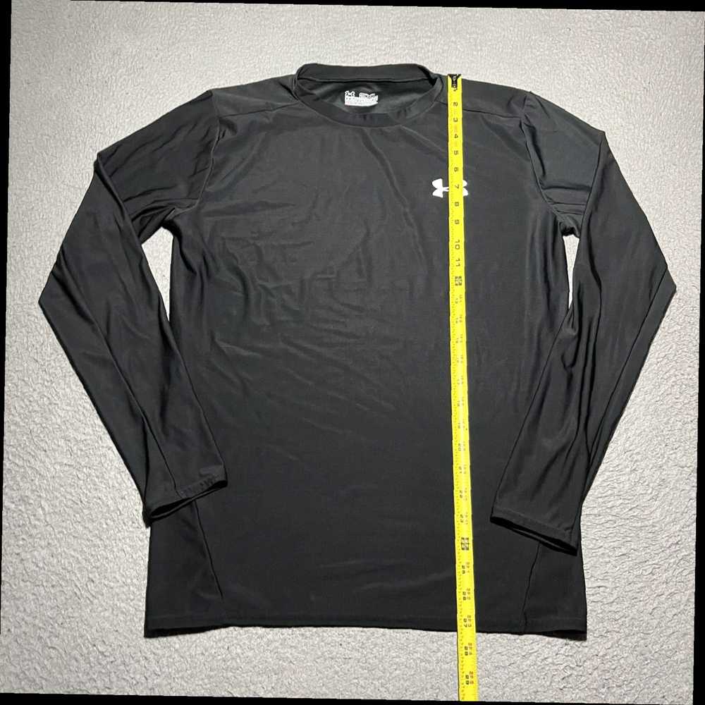 Under Armour Mens XXL Black Heatgear Lightweight … - image 2