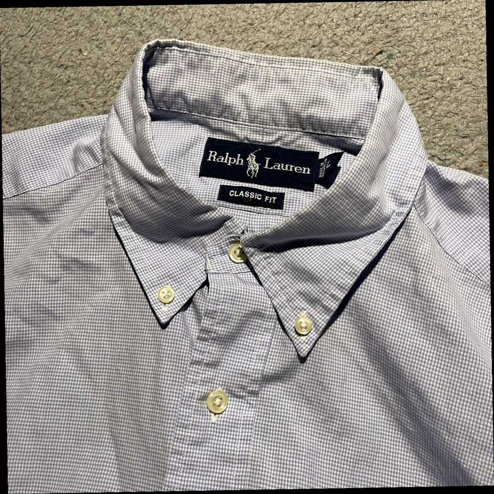 Ralph Lauren Ralph Lauren Button Shirt Mens Large… - image 6