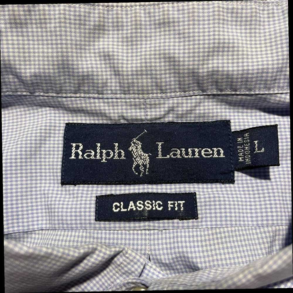 Ralph Lauren Ralph Lauren Button Shirt Mens Large… - image 7