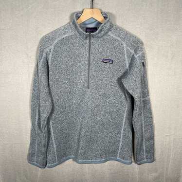 Patagonia Patagonia Better Sweater Quarter Zip Wo… - image 1