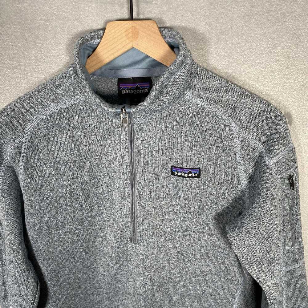 Patagonia Patagonia Better Sweater Quarter Zip Wo… - image 2