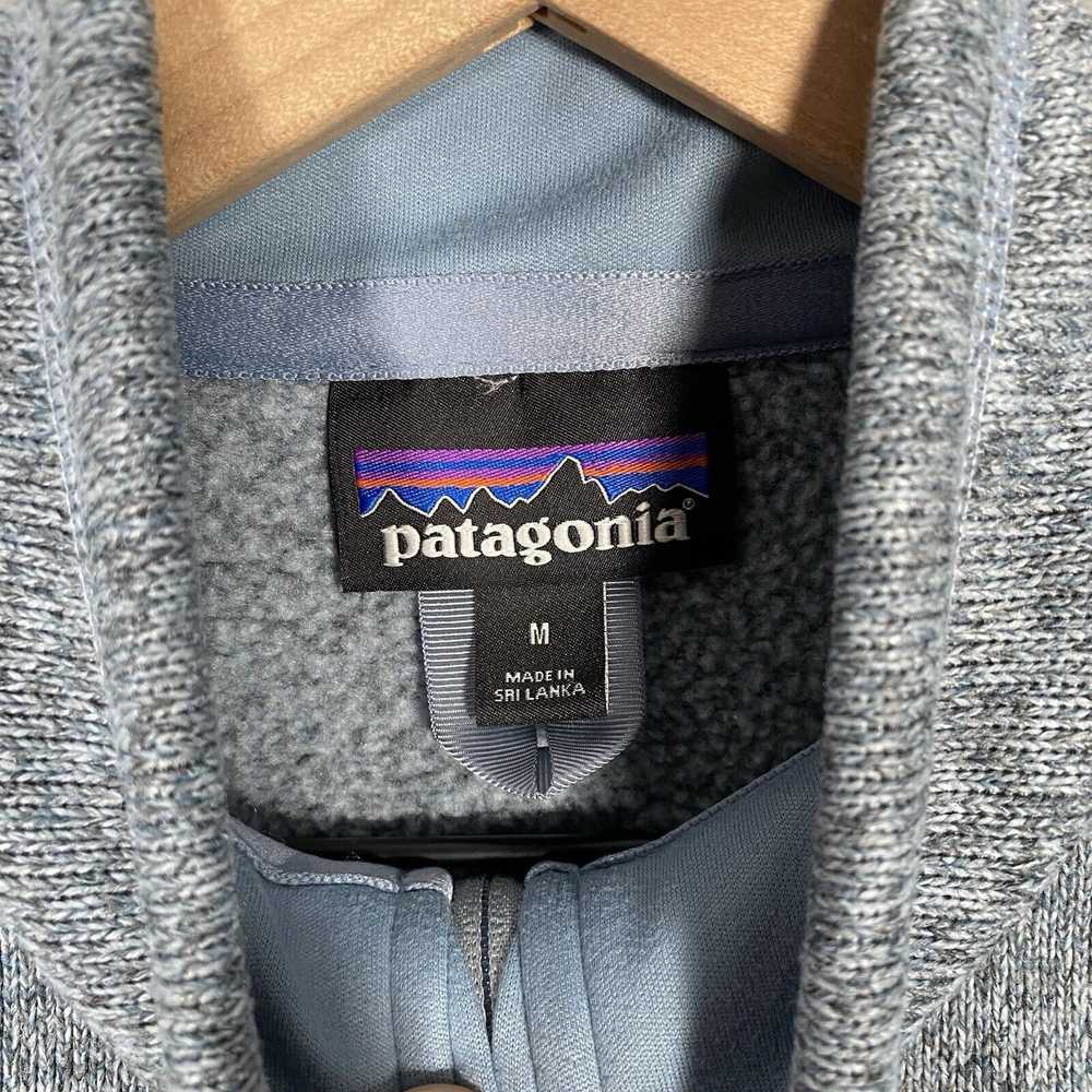 Patagonia Patagonia Better Sweater Quarter Zip Wo… - image 3