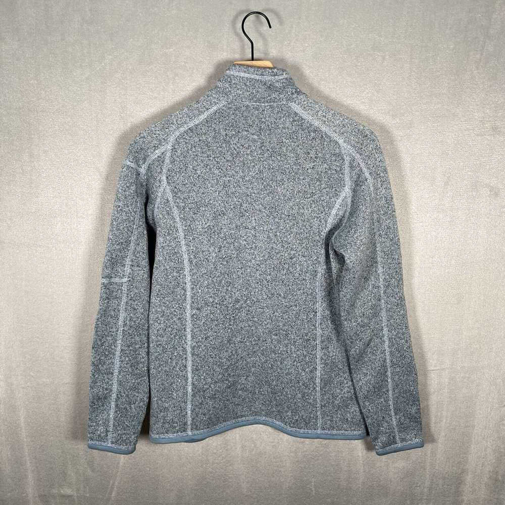 Patagonia Patagonia Better Sweater Quarter Zip Wo… - image 4