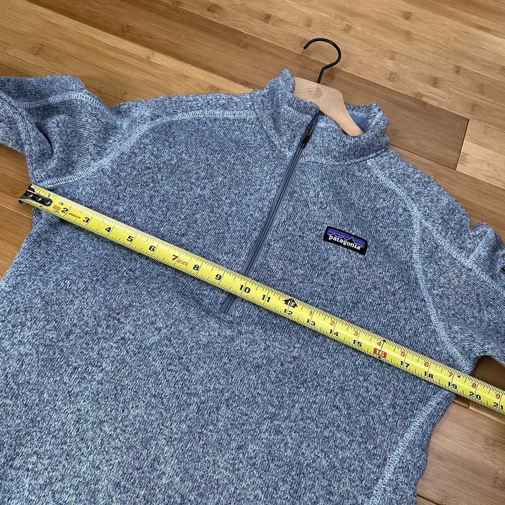 Patagonia Patagonia Better Sweater Quarter Zip Wo… - image 7