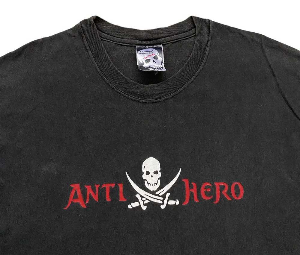 Antihero × Vintage Vintage 90s Antihero Skateboar… - image 2