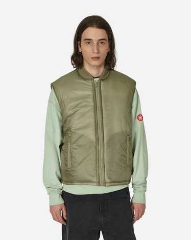 Cav Empt Cav Empt Warm Puff Vest - Olive Green