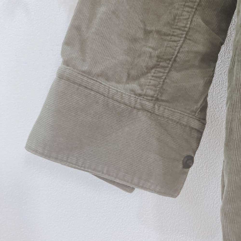 【Uniqlo】Corduroy Long Shirt, Long Sleeve, Small S… - image 7