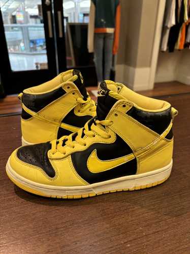 Nike Nike Dunk High LE ‘Golden Rod’