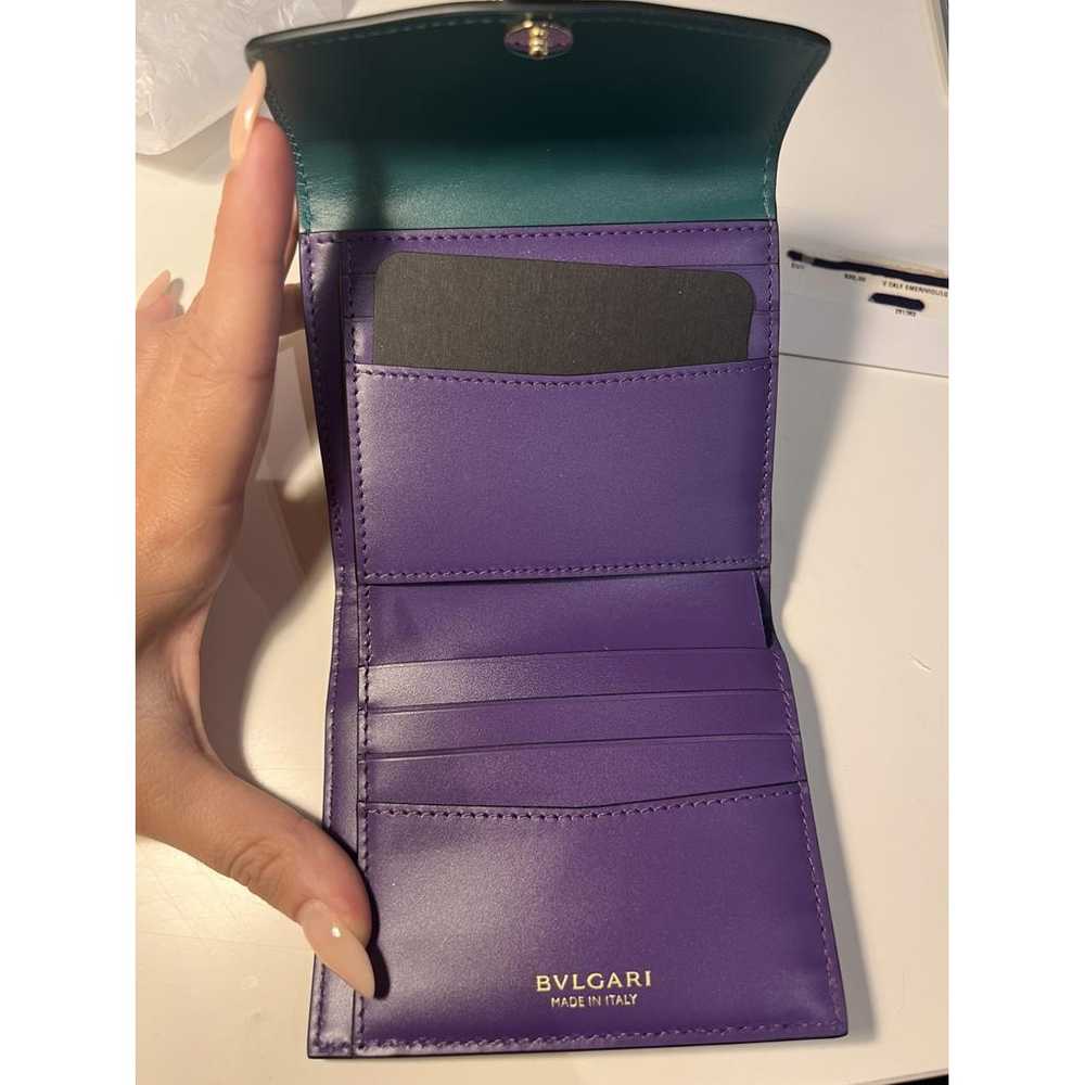 Bvlgari Serpenti wallet - image 4