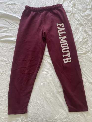 Vintage Vintage Falmouth College Sweatpants