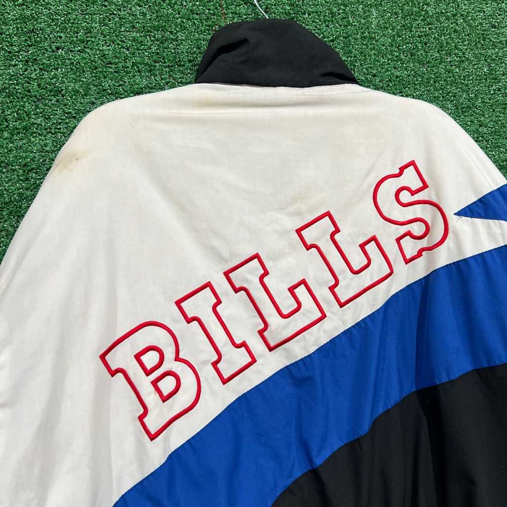 Vintage vintage buffalo bills game day jacket siz… - image 10