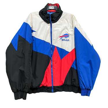 Vintage vintage buffalo bills game day jacket siz… - image 1