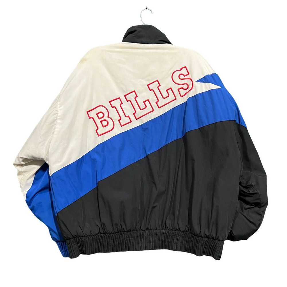 Vintage vintage buffalo bills game day jacket siz… - image 2