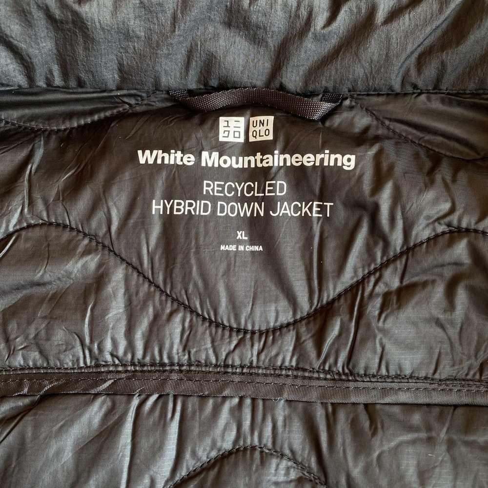 Japanese Brand × Uniqlo × White Mountaineering Wh… - image 8