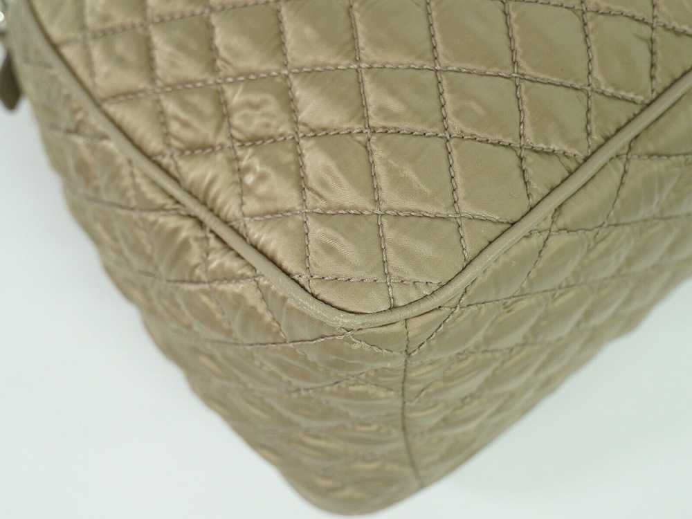 Salvatore Ferragamo Vara Beige Synthetic Tote Bag… - image 7