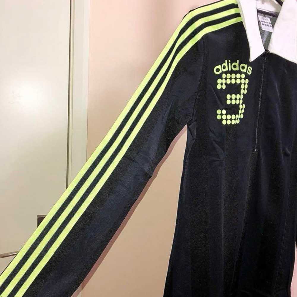 adidas one-piece dress, Y2K vintage, secondhand, … - image 3