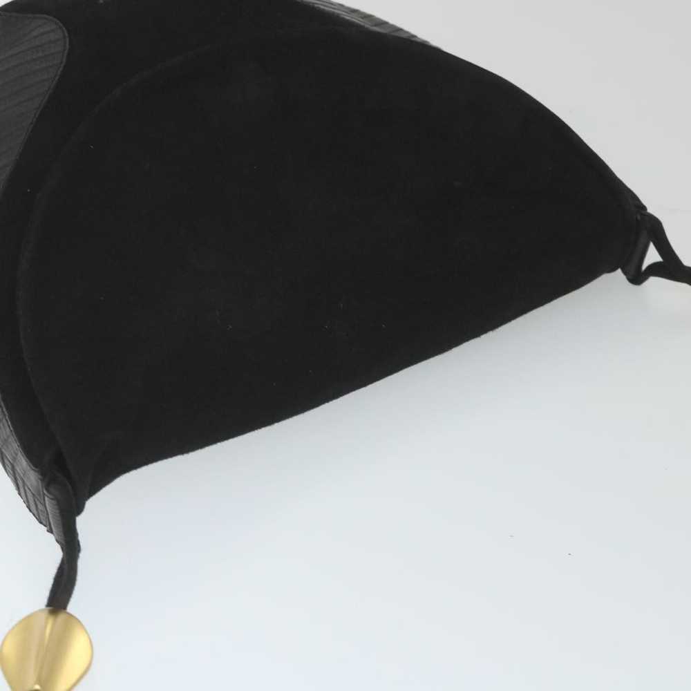 Bally Black Suede Shoulder Bag (Pre-Owned) - image 3