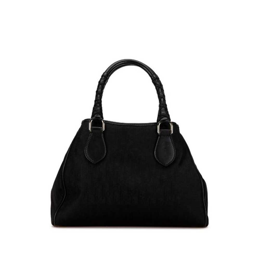 Dior Wool handbag - image 3