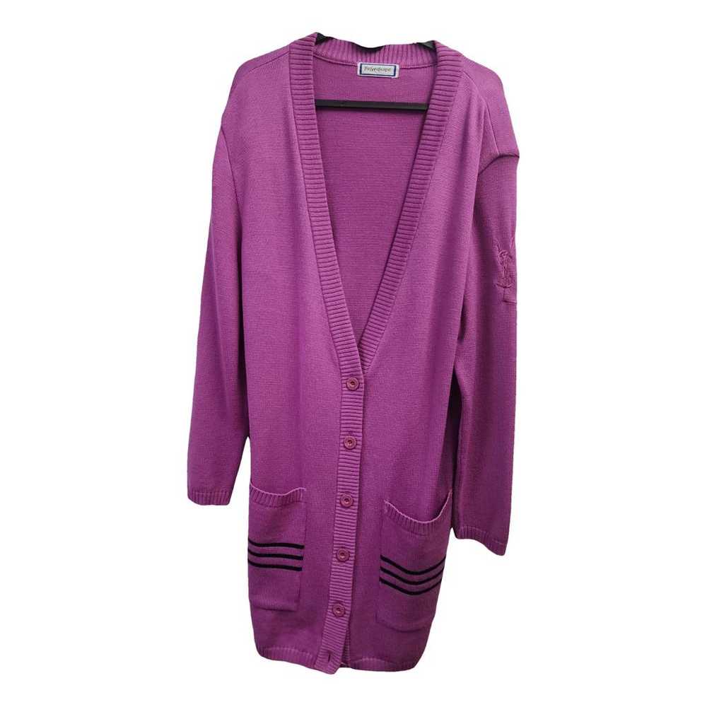 Yves Saint Laurent Cardigan - image 1