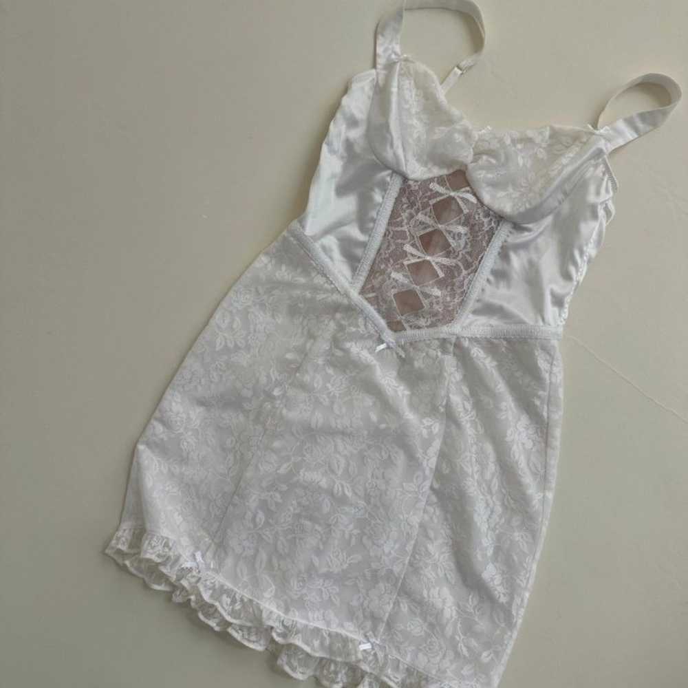 For Love and Lemons slip dress - image 1