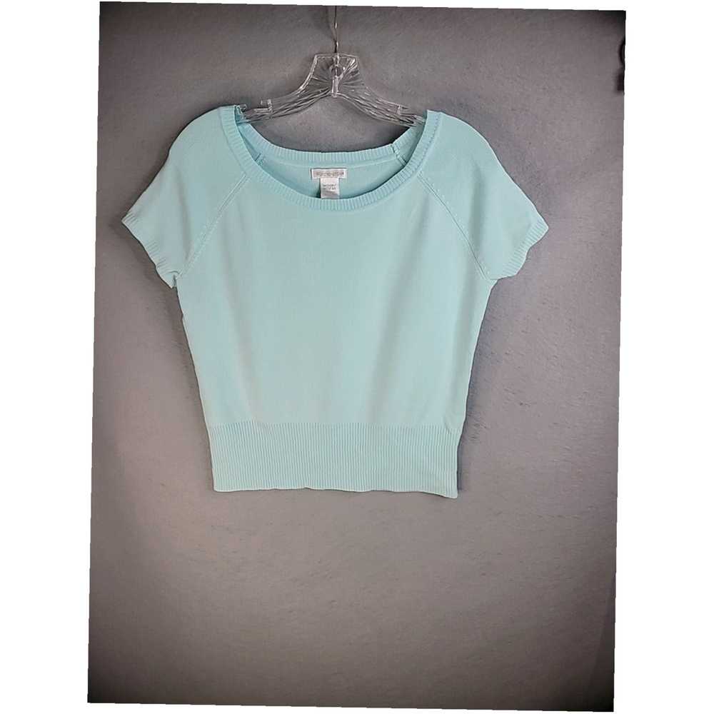 Worthington Worthington Womens M Medium Blouse To… - image 3