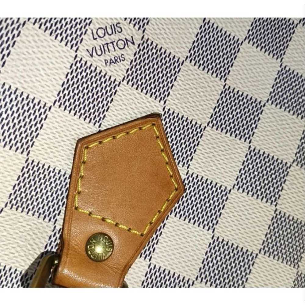 Louis Vuitton Speedy leather handbag - image 2