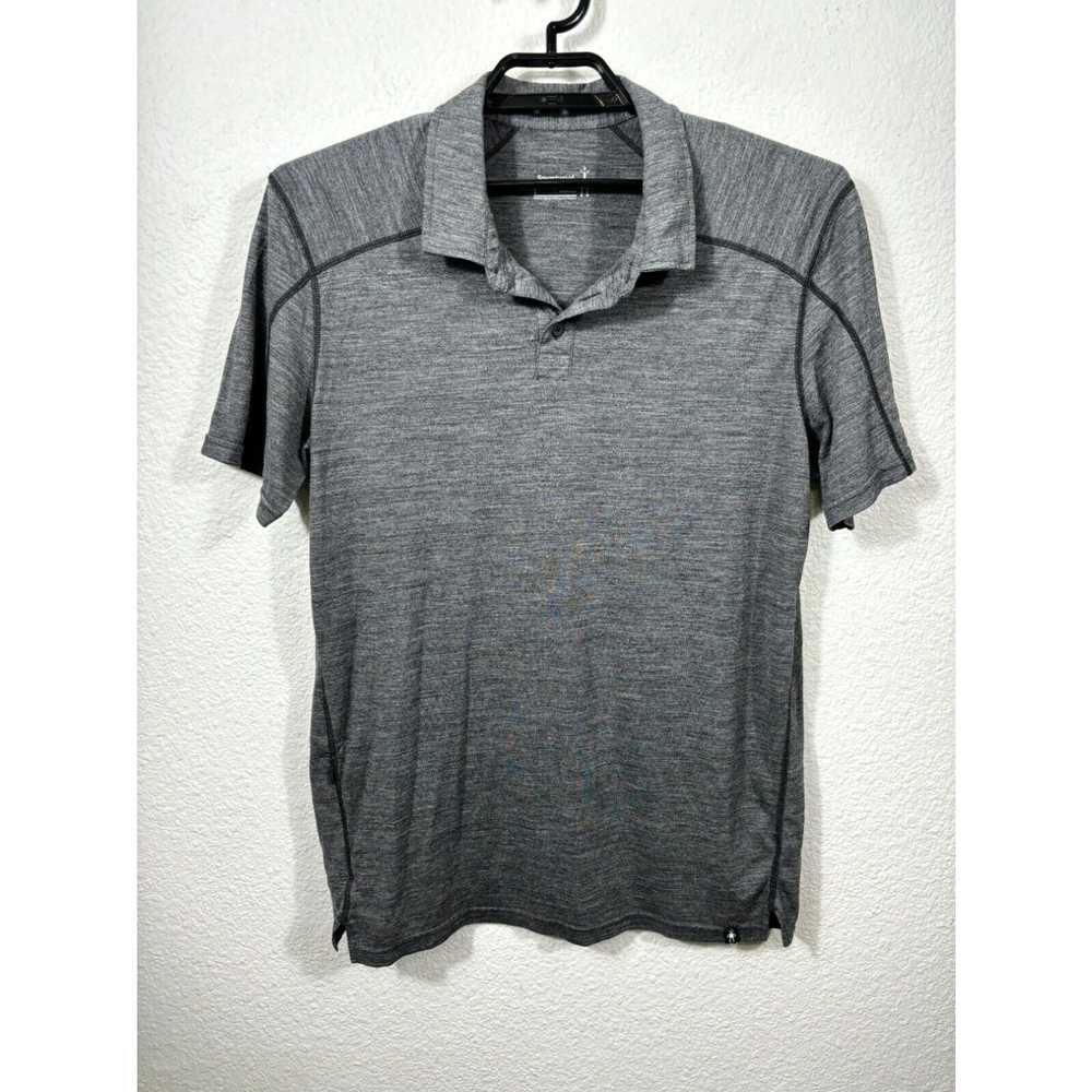 Vintage Smartwool Merino Sport 150 Shirt Mens Lar… - image 1