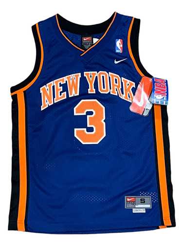 YOUTH NY KNICKS MARBURY JERSEY YOUTH SMALL