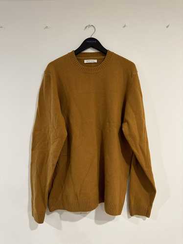 Wood Wood Wood wood Beckett knit sweater