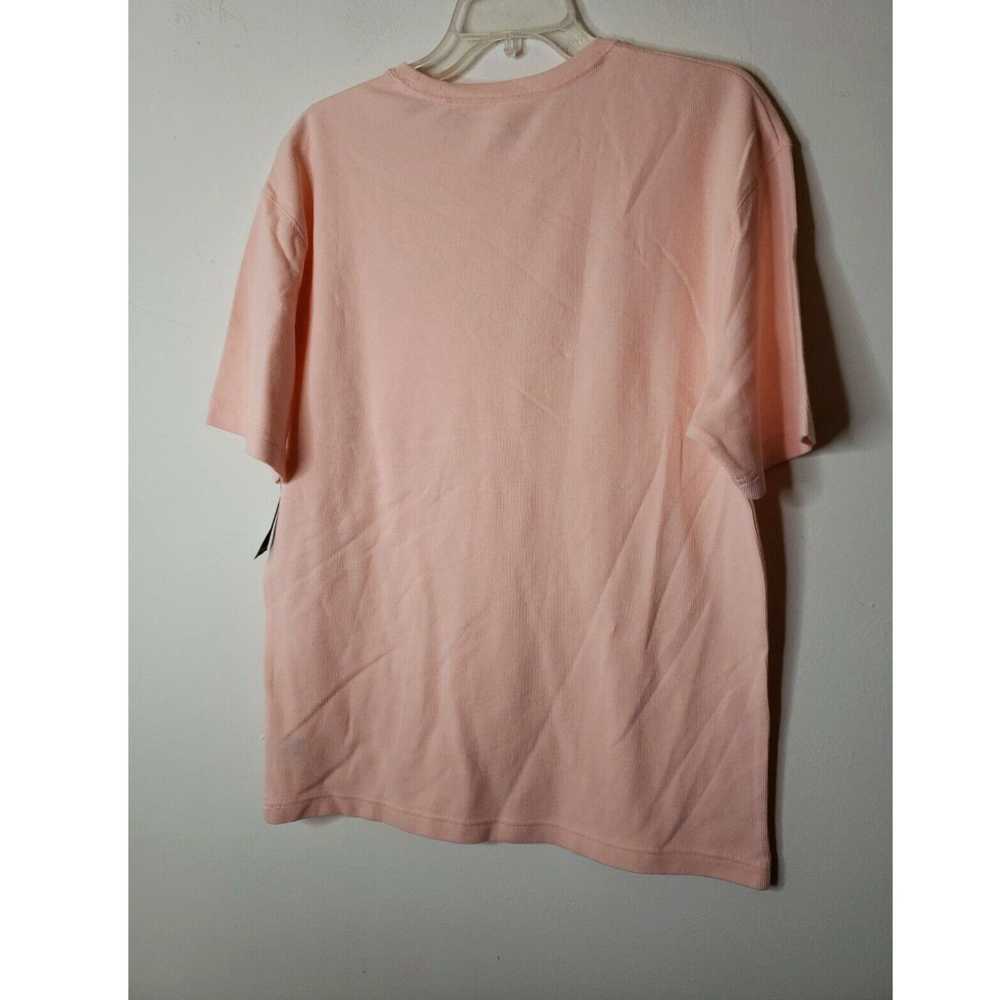 Vintage No Boundaries Men's Thermal Pocket Shirt … - image 3