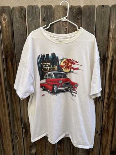 Streetwear × Vintage 1993 Chevy bel air shirt