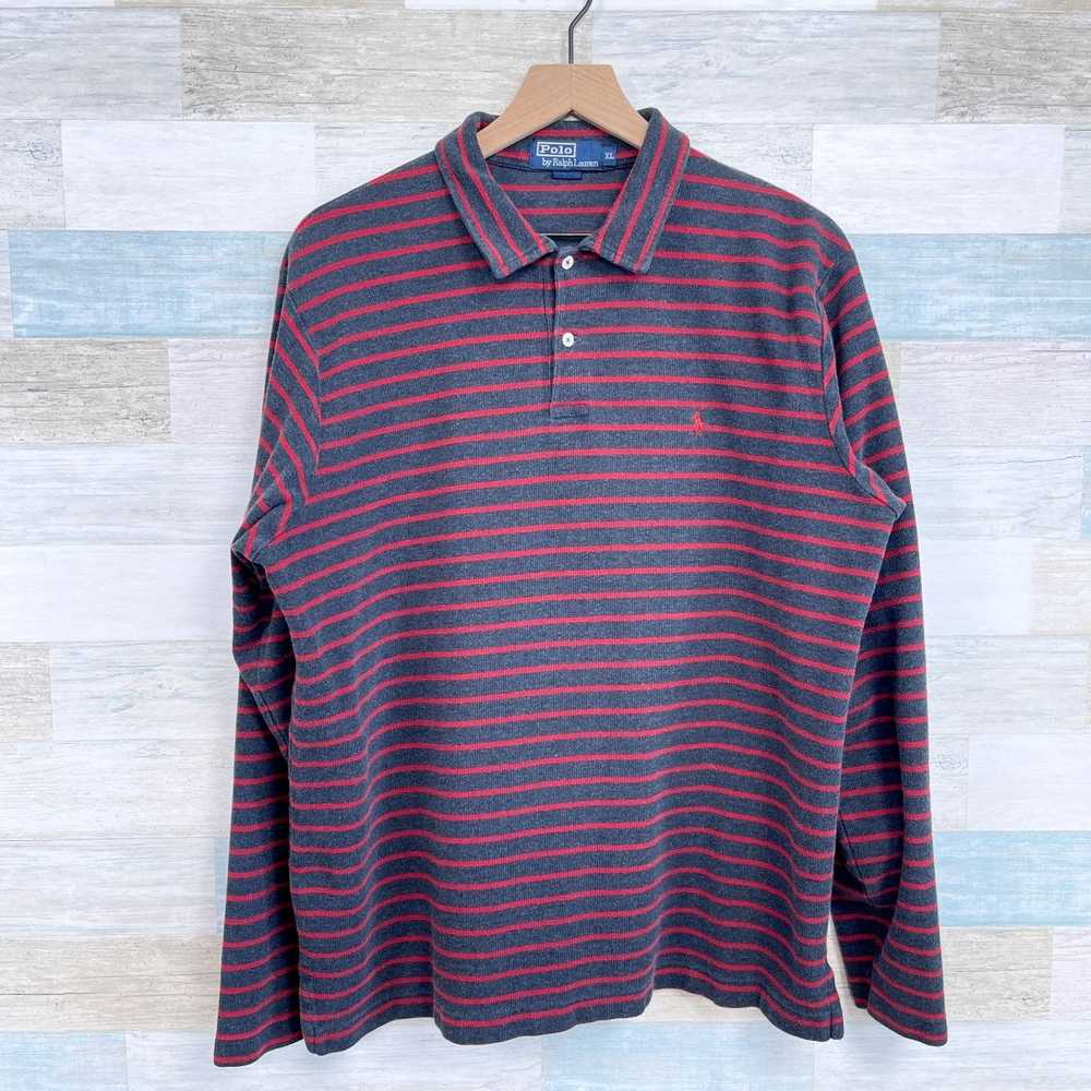 Polo Ralph Lauren POLO Ralph Lauren Long Sleeve P… - image 1