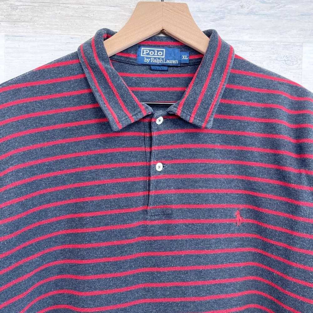 Polo Ralph Lauren POLO Ralph Lauren Long Sleeve P… - image 2