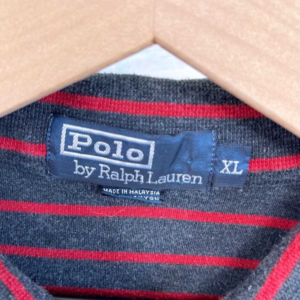 Polo Ralph Lauren POLO Ralph Lauren Long Sleeve P… - image 5