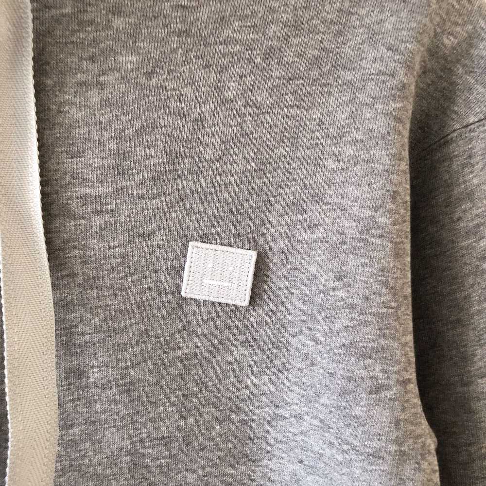 Acne Studios Acne Studios Face Logo Hoodie - image 2