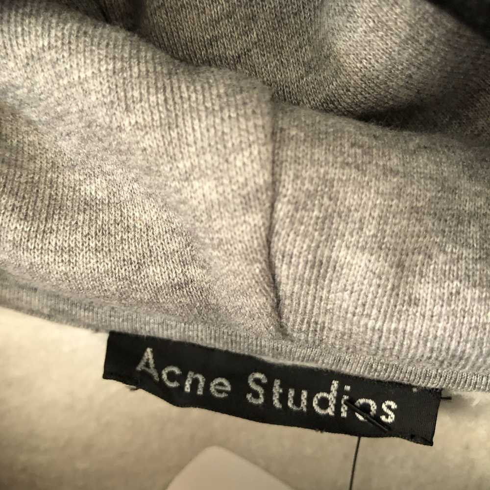 Acne Studios Acne Studios Face Logo Hoodie - image 3