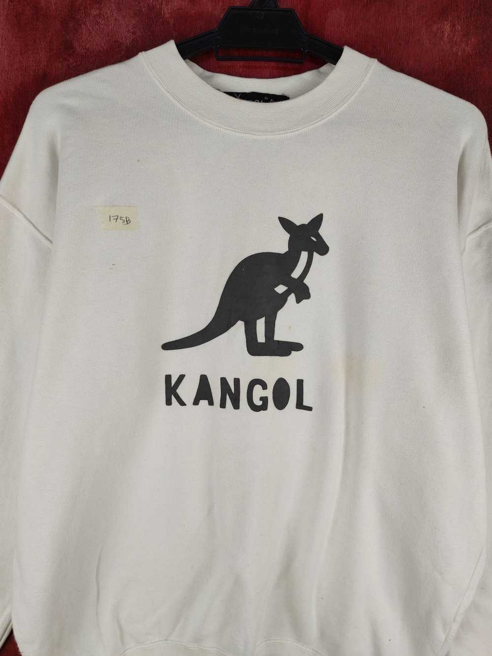 Japanese Brand × Kangol × Vintage Kangol vintage … - image 2