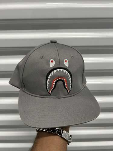 Bape Shark Snapback Cap