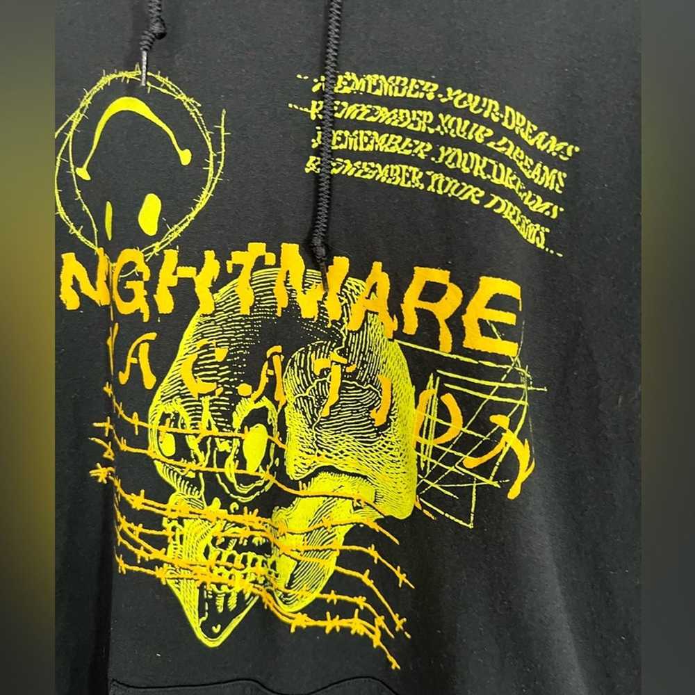 Rap Tees OFFICIAL RICO NASTY Nightmare NTWRK Limi… - image 3