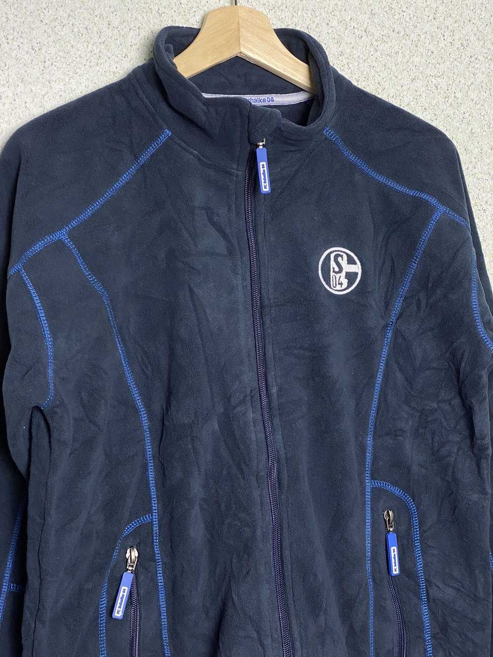 Soccer Jersey × Sportswear × Vintage FC Schalke 0… - image 2