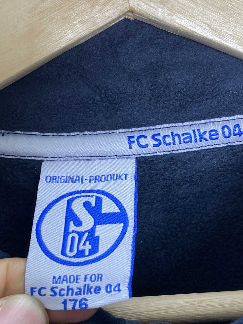 Soccer Jersey × Sportswear × Vintage FC Schalke 0… - image 4