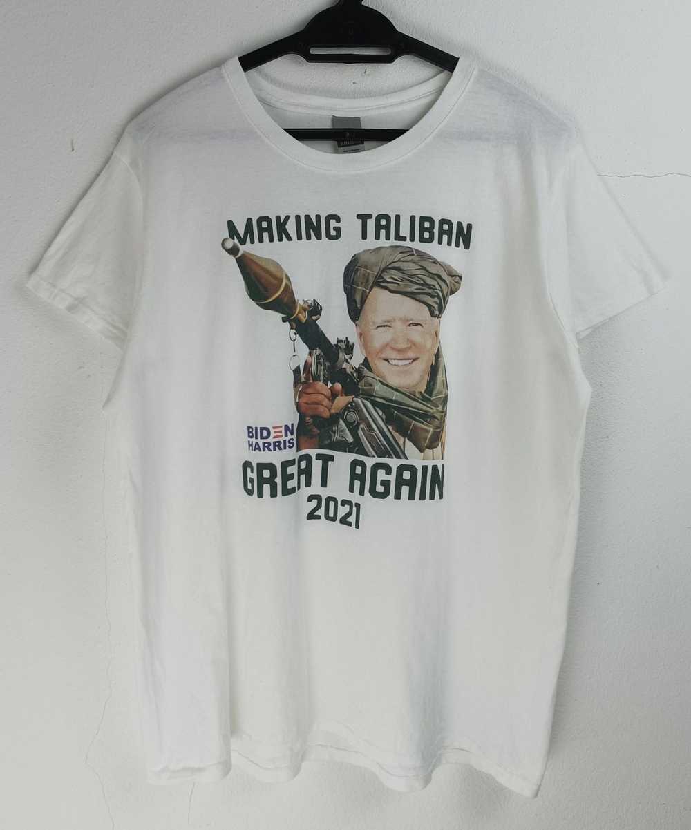 Humor × Vintage VINTAGE MAKING TALIBAN GREAT AGAI… - image 3