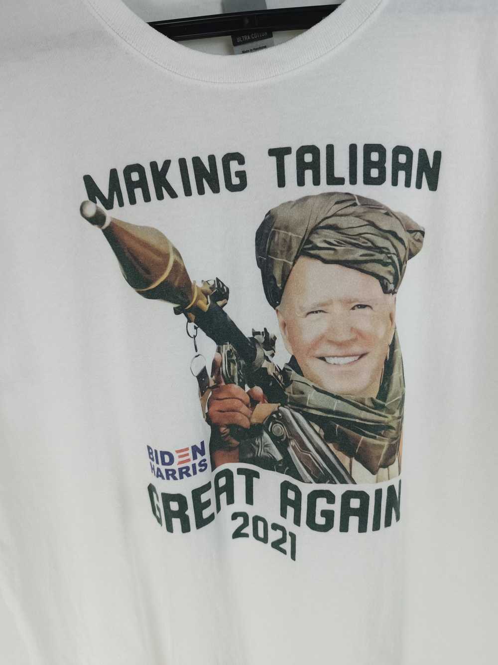 Humor × Vintage VINTAGE MAKING TALIBAN GREAT AGAI… - image 5