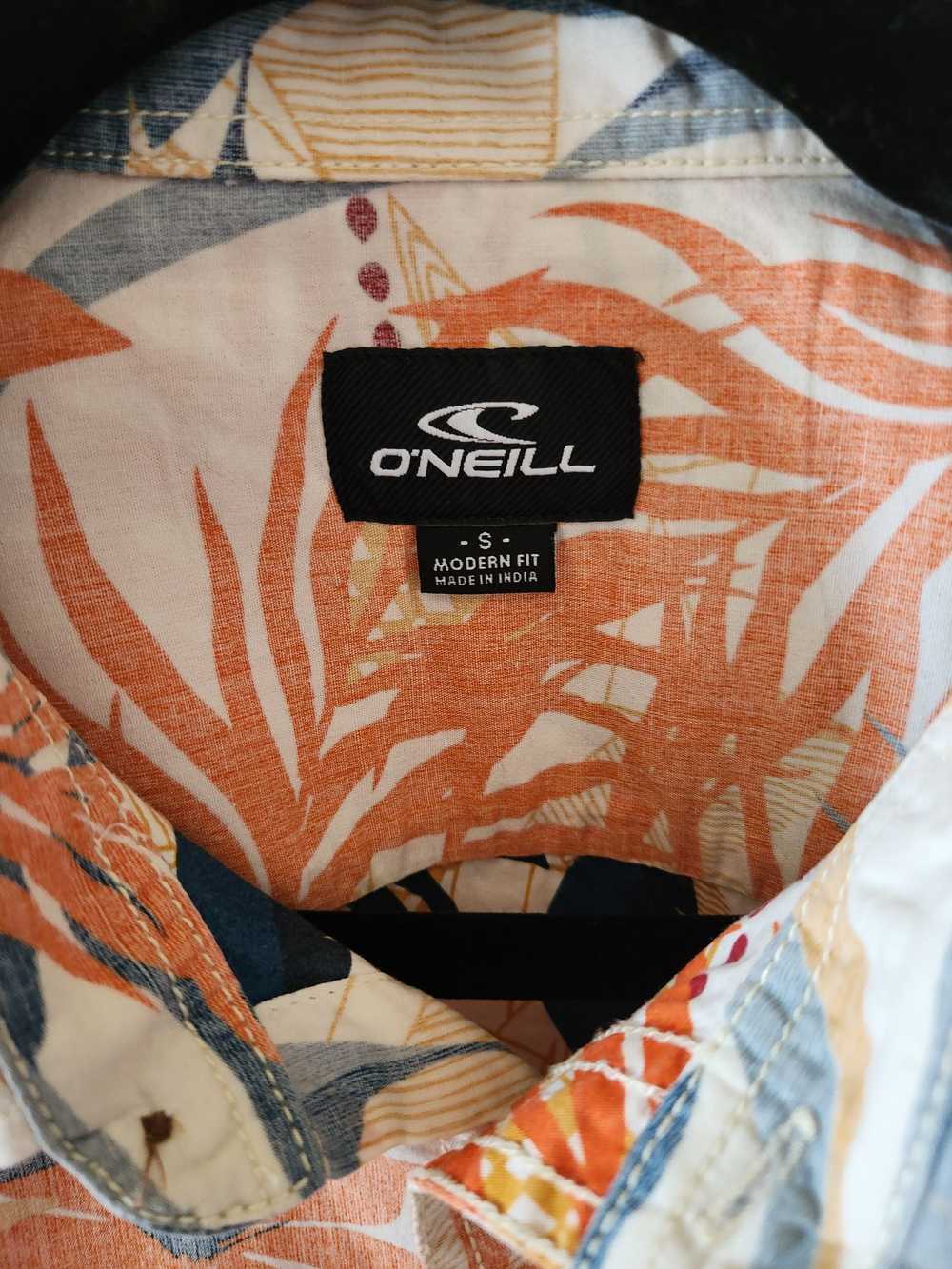 Oneill × Streetwear × Surf Style 100% Cotton Mult… - image 3