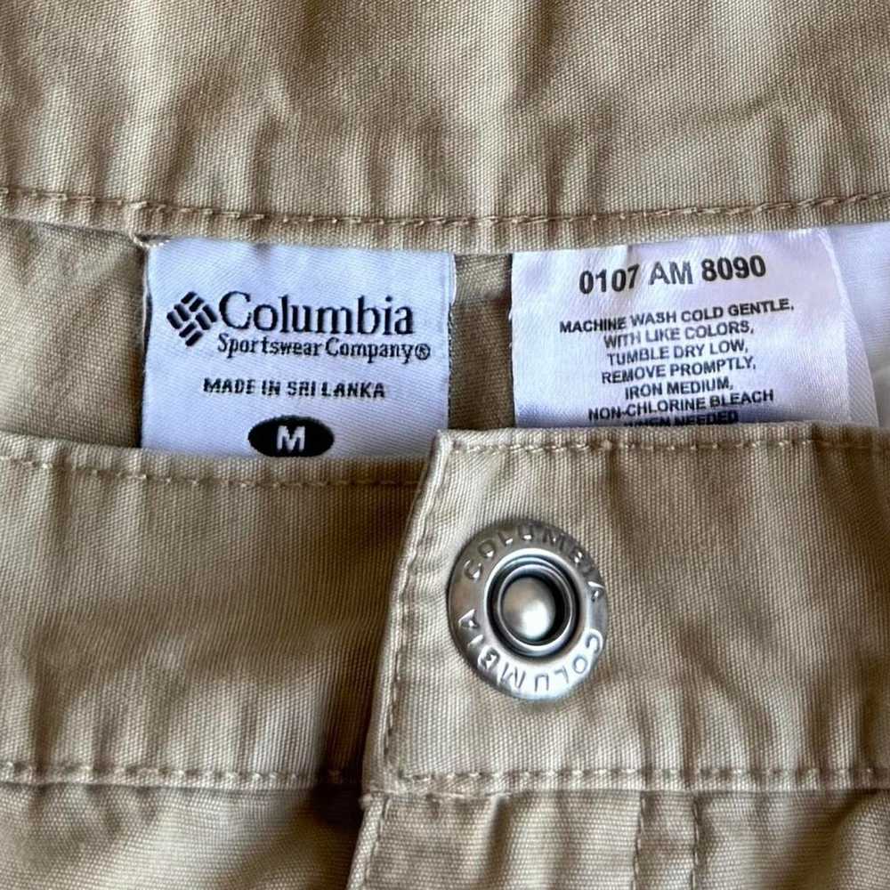 Carhartt × Columbia × Vintage Vintage Y2K Columbi… - image 3